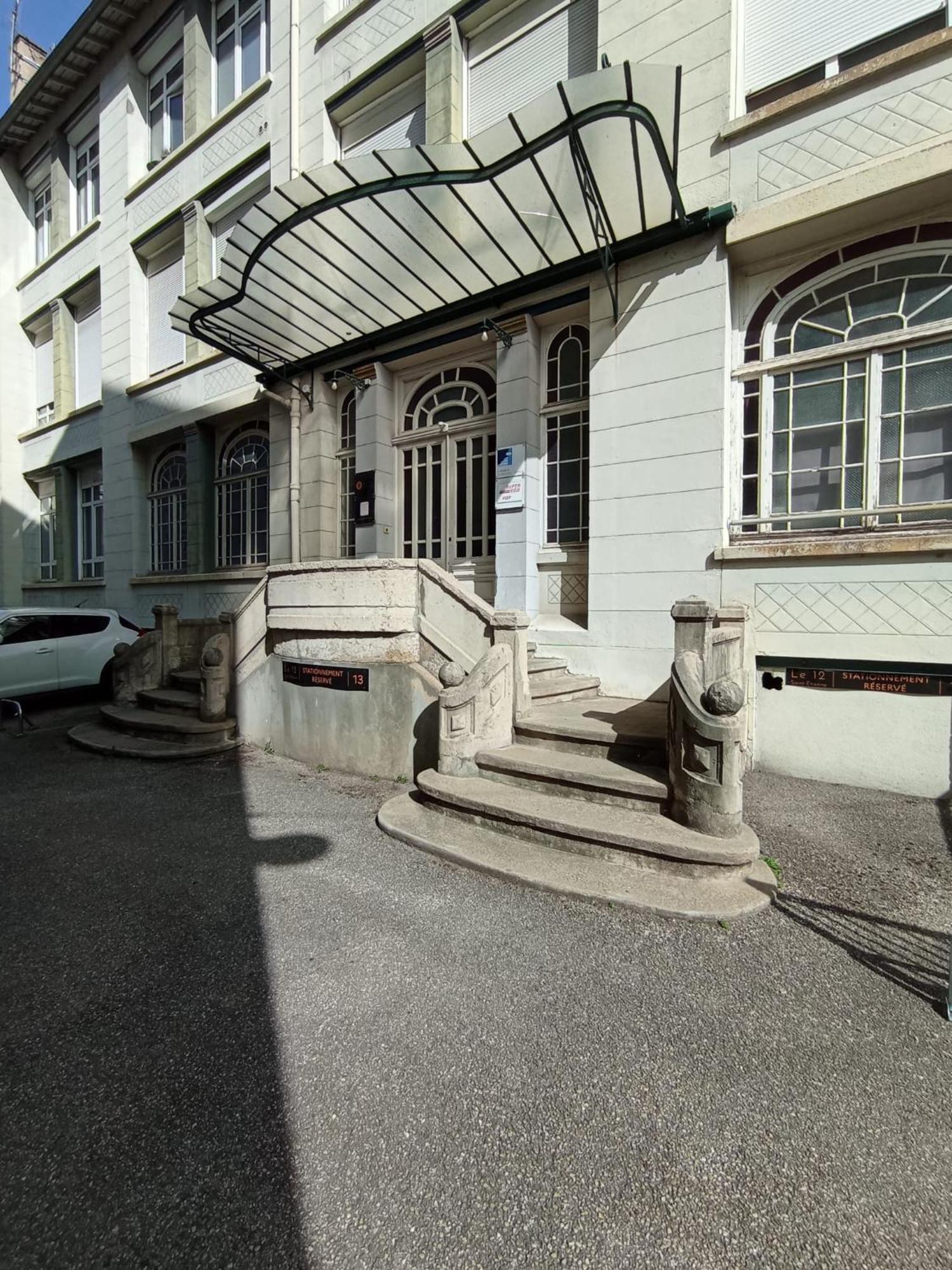 Le 12 Wifi Neuf App 01 Apartment Saint-Etienne  Bagian luar foto