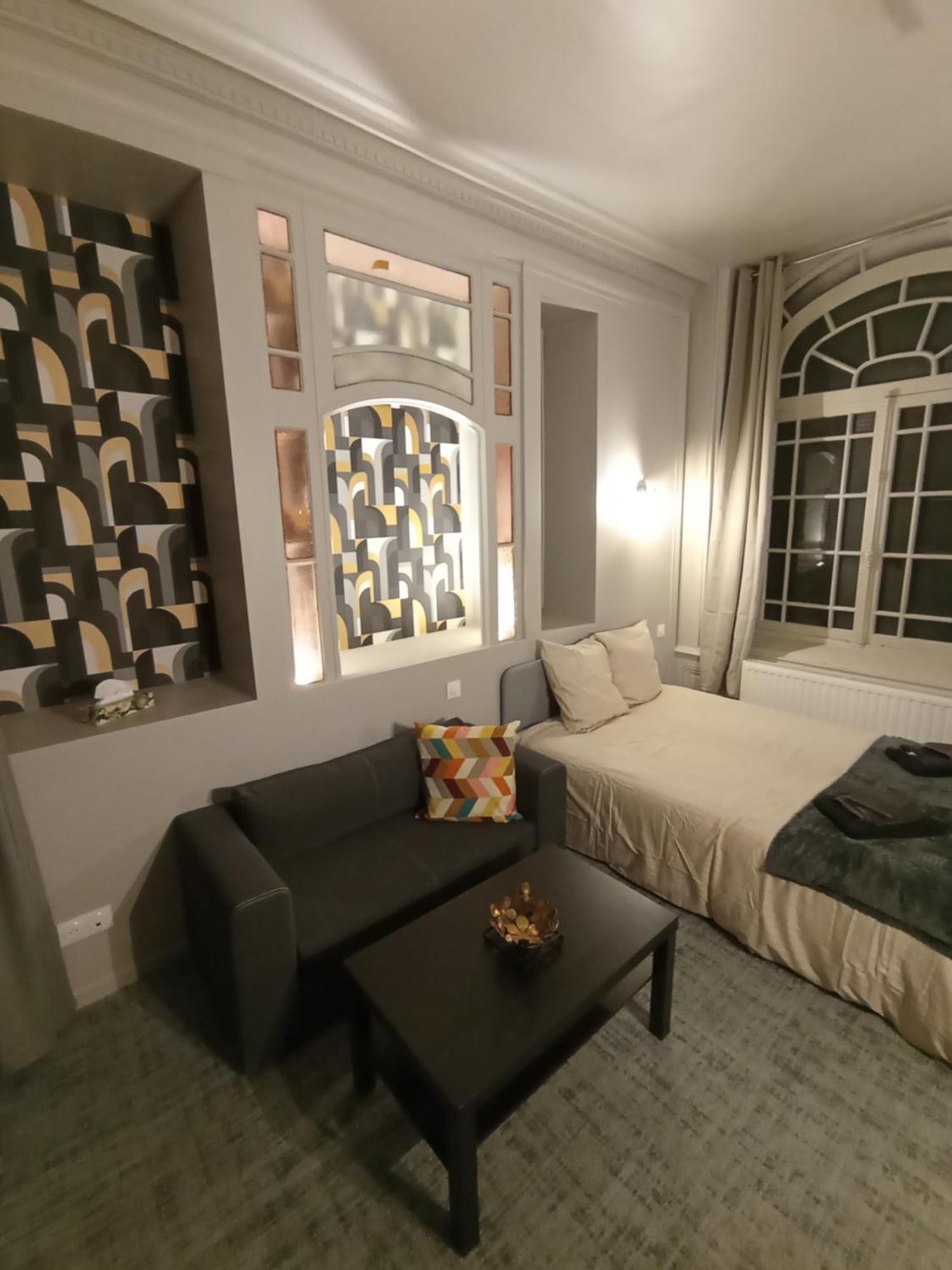 Le 12 Wifi Neuf App 01 Apartment Saint-Etienne  Ruang foto